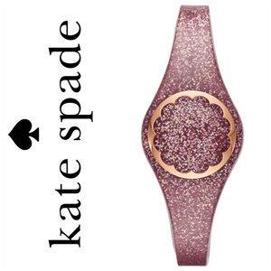 NIB Kate Spade rose gold activity tracker (sealed)